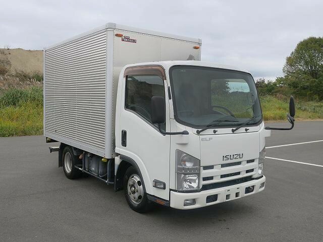いすゞ エルフ 小型 バン TKG-NLR85AN(35580) 2枚目