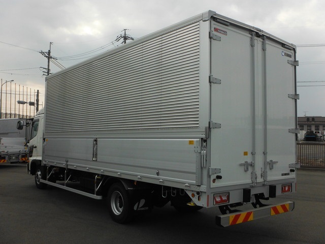 日野 レンジャー 中型 ウィング 2KG-FD2ABA(7876) 3枚目