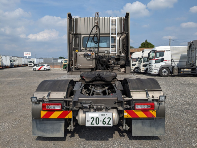 Nissan UD quon Large Tractor 2RG-GK5DAD(107460) 5枚目
