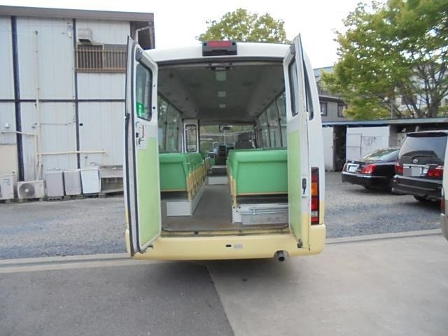 日産自動車 シビリアン その他 バス PDG-EHW41(9749) 29枚目