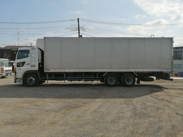 日野 プロフィア 大型 冷蔵冷凍バン PK-FR1EZWG(5542) 4枚目