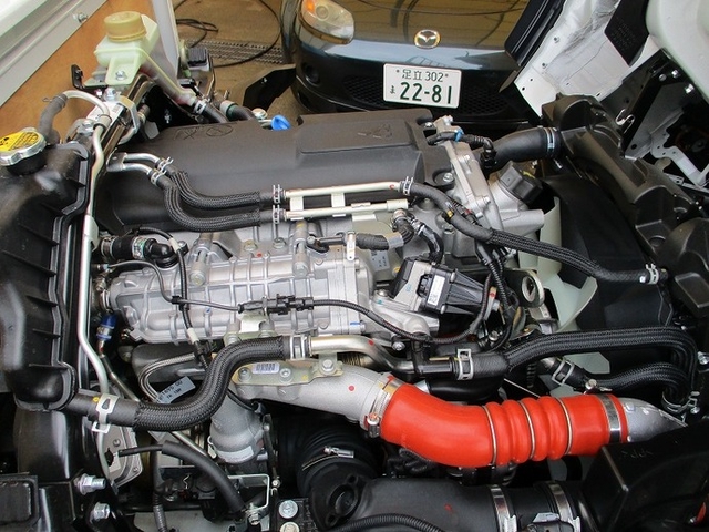 三菱ふそう キャンター 小型 平ボディ 2RG-FBA20(36811) 21枚目