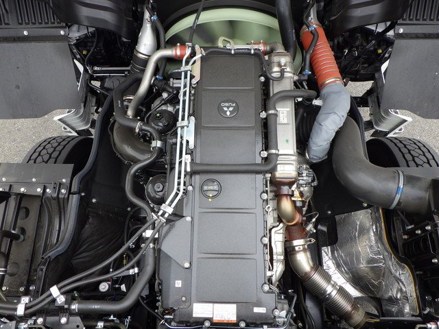 三菱ふそう - 大型 トラクタ 2RG-FP84VDR(107071) 8枚目