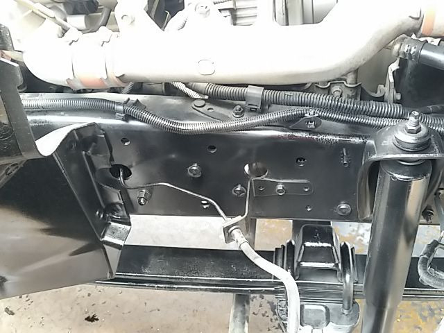日野 レンジャー 中型 セルフローダー PB-FD7JLFA(11034) 88枚目