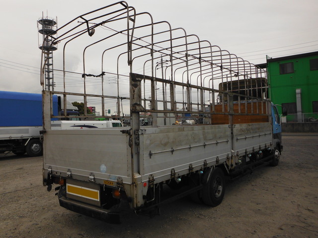 Mitsubishi Fuso fighter Middle Holo box KC-FK628L(1423) 6枚目