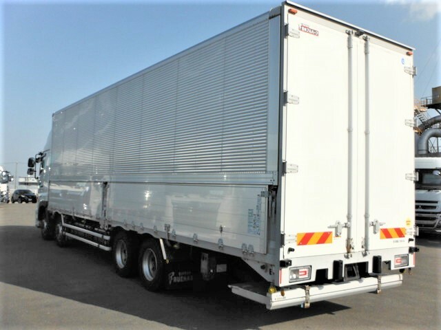 日野 プロフィア 大型 ウィング 2RG-FW1AHG(37347) 47枚目