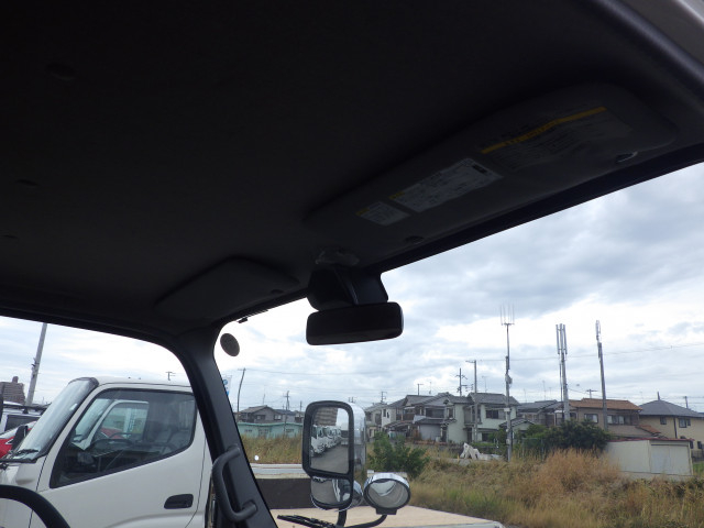 Toyota dyna Small Flat body TPG-XZU605(110913) 20枚目