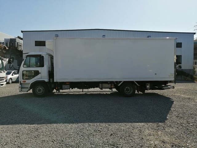 UDトラックス（日産） コンドル 中型 冷蔵冷凍バン BDG-MK36C(5466) 4枚目
