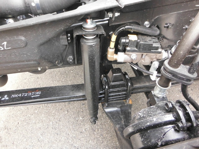 三菱ふそう ファイター 中型 コンテナ専用車 2KG-FK72F(40045) 8枚目