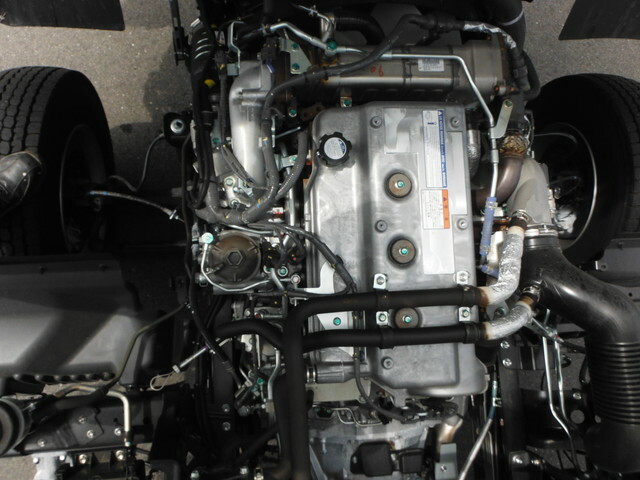 日野 レンジャー 中型 ウィング 2KG-FD2ABG(34825) 14枚目