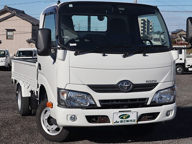 トヨタ ダイナ 小型 平ボディ QDF-KDY231(97819) 4枚目