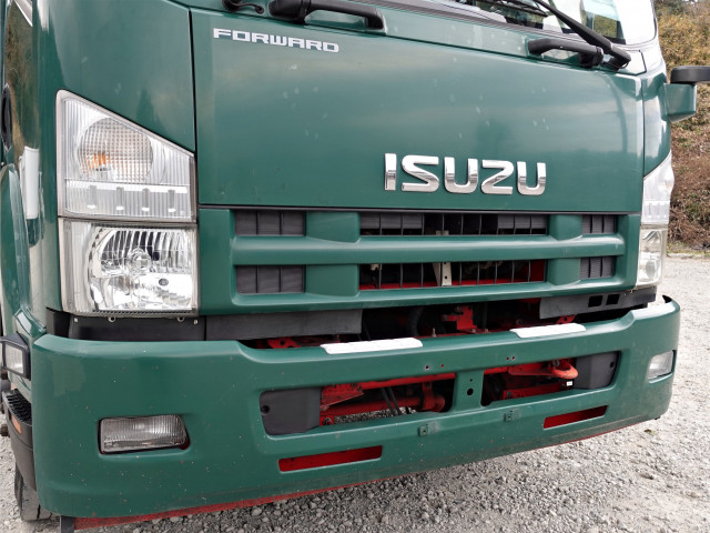 いすゞ フォワード 増トン 平ボディ LKG-FTR90S2(99624) 5枚目