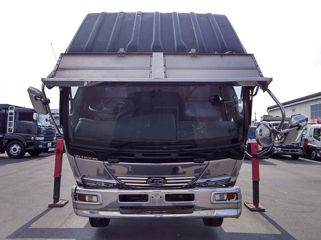 UDトラックス（日産） コンドル 中型 平ボディ（クレーン付） BDG-MK37C(11019) 43枚目