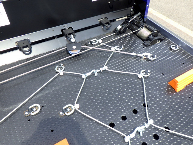 いすゞ エルフ 小型 キャリアカー TKG-NPR85AN(110029) 39枚目