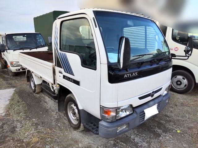 日産自動車 アトラス 小型 平ボディ TC-SH2F23(26473) 2枚目