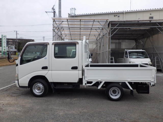 トヨタ トヨエース 小型 Wキャブ ABF-TRY230(101451) 3枚目