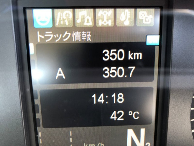 三菱ふそう スーパーグレート 大型 トラクタ 2RG-FP84VDR(108286) 17枚目