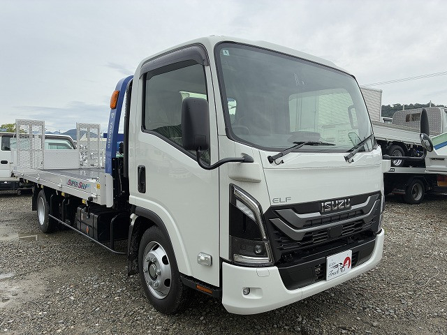 いすゞ エルフ 小型 キャリアカー 2RG-NPR88AN(106371) 33枚目