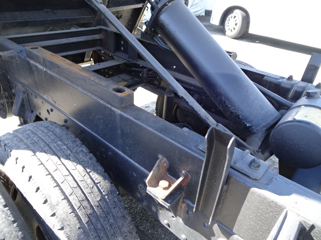 三菱ふそう キャンター 小型 土砂ダンプ PA-FE73DB(56938) 26枚目