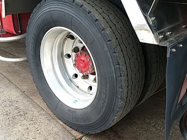 三菱ふそう ファイター 増トン ウィング PJ-FK61FMZ(8235) 78枚目