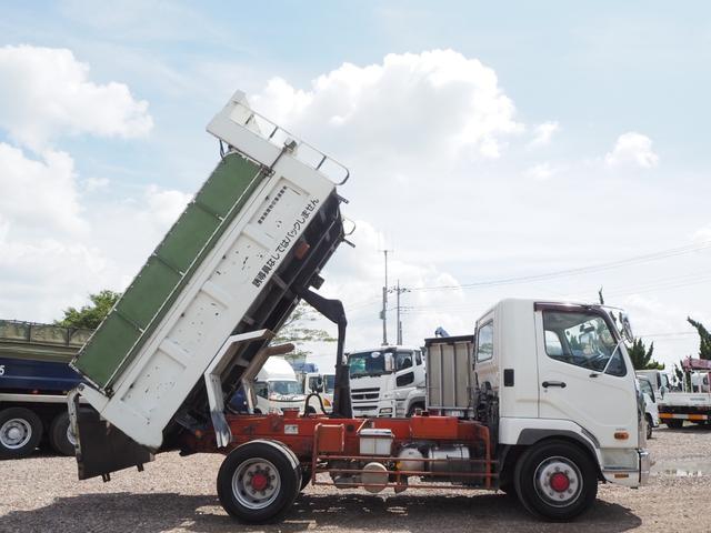 Mitsubishi Fuso fighter Middle Soil dump *********(108756) 15枚目