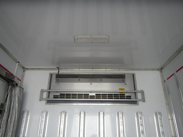 Mitsubishi Fuso canter Small Freezer box_body TKG-FEB50(35678) 14枚目