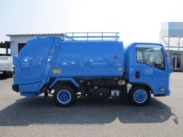 Isuzu elf Small Packer rotate trucks TKG-NMR85AN(11888) 8枚目