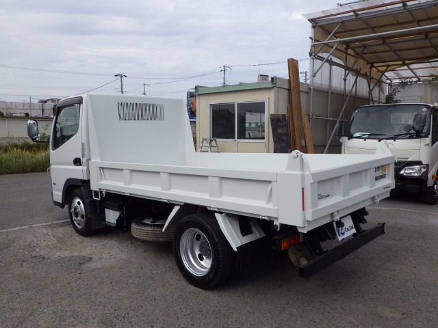 日産自動車 アトラス 小型 土砂ダンプ TKG-FBA3W(113651) 2枚目