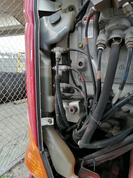 日野 プロフィア 大型 トラクタ KS-SH1EDJG(5599) 38枚目