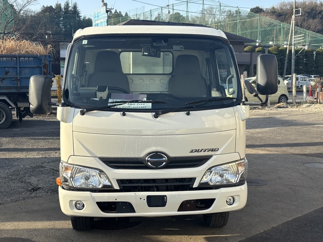 Hino dutro Small Packer rotate trucks TKG-XZU605M(108058) 2枚目