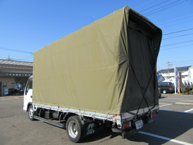 いすゞ エルフ 小型 Translation missing: ja.item.body_keijou_enum.body_keijou_almi_block KR-NKR81LAR(7856) 4枚目