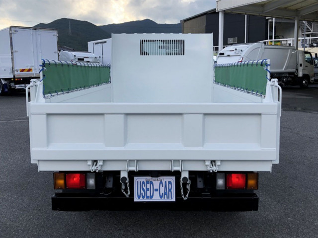 マツダ タイタン 小型 土砂ダンプ 2RG-LKR88AD(109227) 3枚目