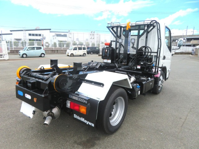 三菱ふそう キャンター 小型 コンテナ専用車 2RG-FBAV0(111621) 6枚目
