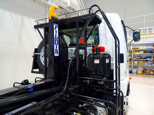三菱ふそう ファイター 中型 コンテナ専用車 2KG-FK72F(90887) 23枚目
