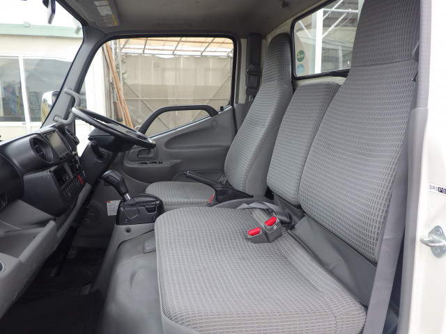 Toyota dyna Small Flat body TPG-XZU605(110913) 8枚目