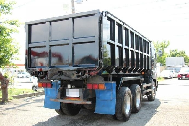 Hino profia Large Deep dump BDG-FS1EKXA(11817) 6枚目