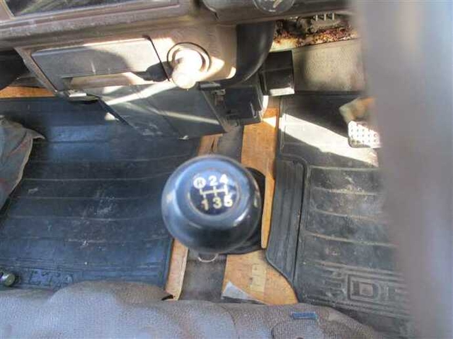 Daihatsu delta Small Soil dump N-V98D(39876) 7枚目