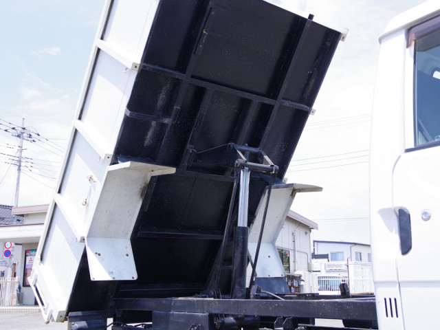 日産自動車 バネット 小型 土砂ダンプ ADF-SKF2LN(109641) 10枚目