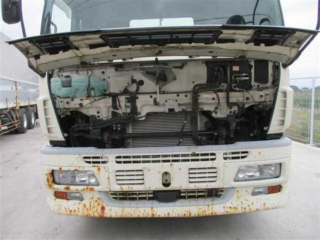いすゞ ギガ 大型 トラクタ PDG-EXD52G8(37771) 30枚目