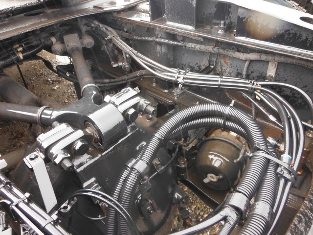 日野 プロフィア 大型 トラクタ PK-SH1EDJG(1762) 8枚目