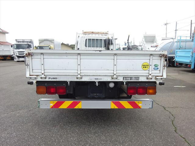 Mitsubishi Fuso fighter 6studs large Flat body LKG-FK62FZ(109606) 11枚目