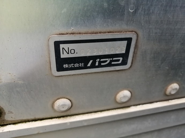 三菱ふそう キャンター 小型 バン KK-FE73CEV(3900) 56枚目