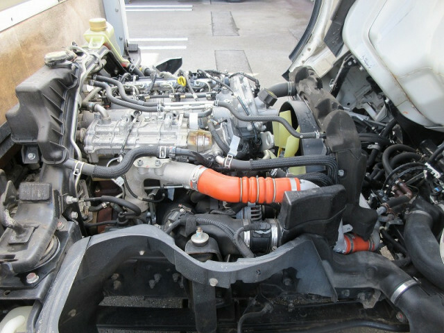 Nissan atlas Small Flat body TKG-FEA5W(7690) 15枚目