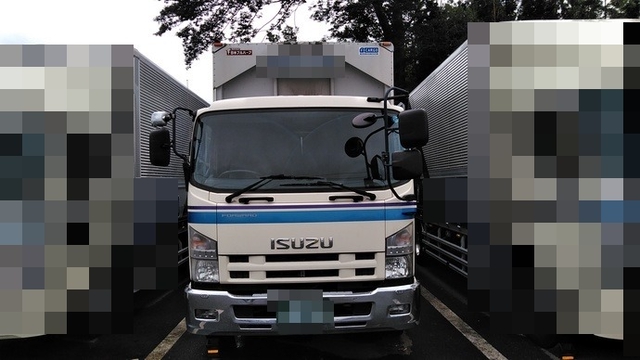 いすゞ フォワード 増トン ウィング PKG-FSR90S2(3454) 2枚目