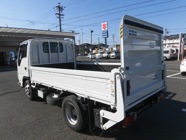 いすゞ エルフ 小型 平ボディ TKG-NJR85A(7847) 4枚目