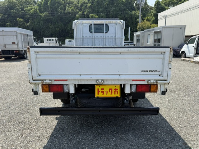 日産自動車 アトラス 小型 平ボディ CBF-SQ2F24(109621) 8枚目