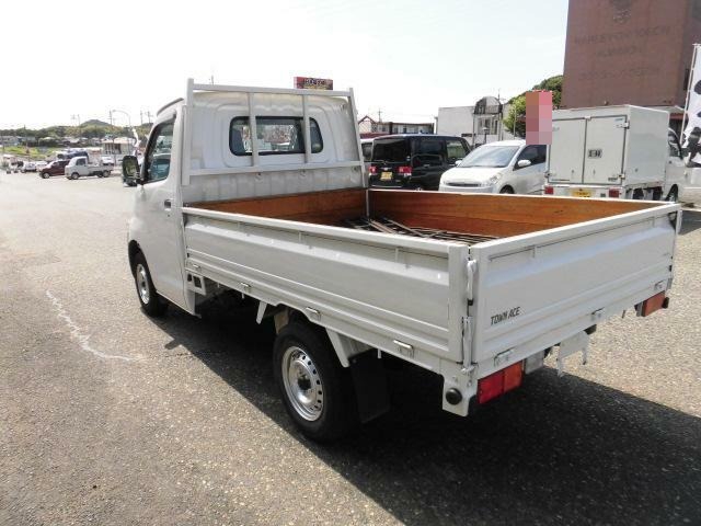 トヨタ ライトエース 軽 平ボディ ABF-S402U(11305) 4枚目