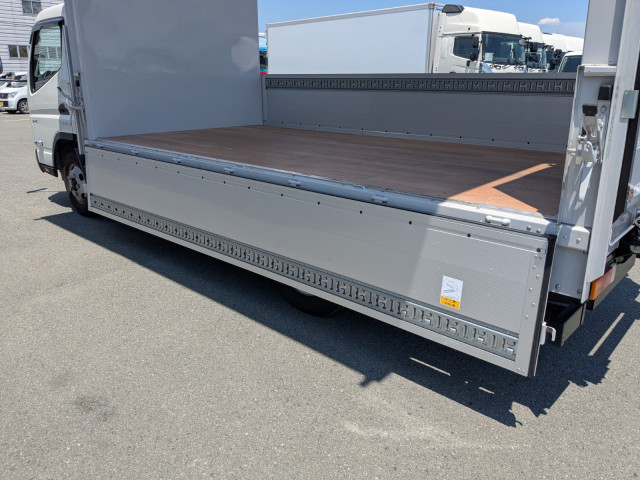 Mitsubishi Fuso canter Small Wing body 2RG-FEB50(107320) 24枚目
