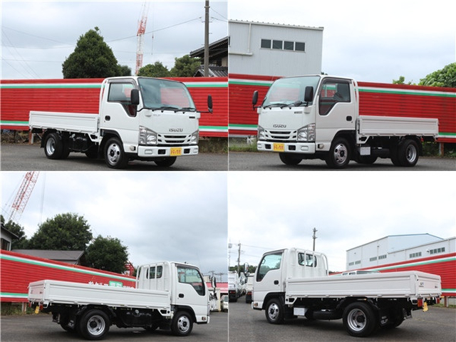 いすゞ エルフ 小型 平ボディ TRG-NJR85A(112022) 44枚目