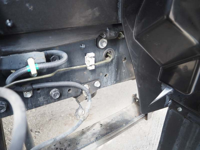 いすゞ フォワード 増トン その他 LPG-FTR90S2(113293) 33枚目